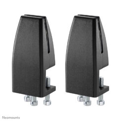Neomounts NS-CLMP25BLACK Bureauklemmen set (2 st) - max 5 kg - Afbeelding 2