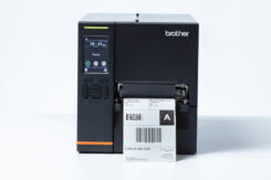 Brother TJ-4121TN labelprinter Thermisch 300 x 300 DPI Bedraad Ethernet LAN - Afbeelding 3