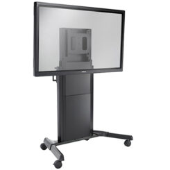 Chief XPD1U-EU bevestiging voor signage-beeldschermen 2,03 m (80") Zwart - Afbeelding 5