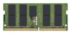Kingston Technology KTD-PN432E/32G geheugenmodule 32 GB DDR4 3200 MT/s 260-pin SO-DIMM ECC