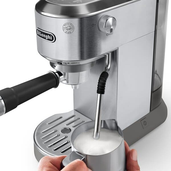De’Longhi Dedica Duo EC890.M Espressomachine 1,1 l - Afbeelding 3