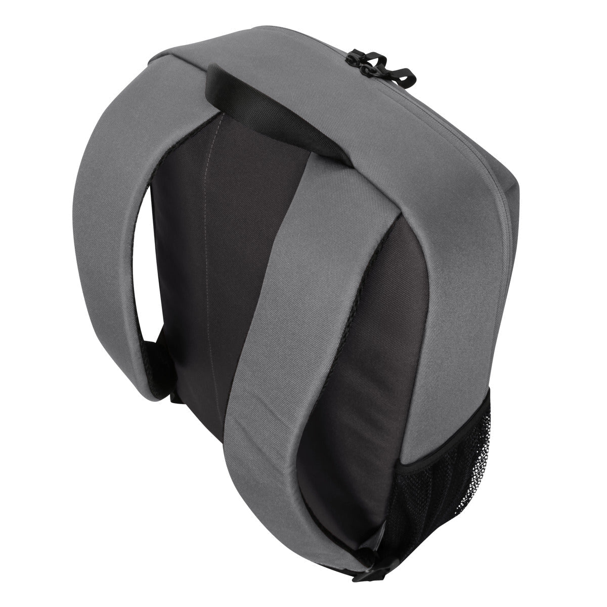 Targus Sagano 39,6 cm (15.6") Rugzak Zwart, Grijs - Afbeelding 6