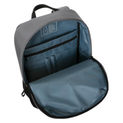 Targus Sagano 39,6 cm (15.6") Rugzak Zwart, Grijs - Afbeelding 3