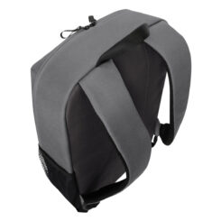 Targus Sagano 39,6 cm (15.6") Rugzak Zwart, Grijs - Afbeelding 5