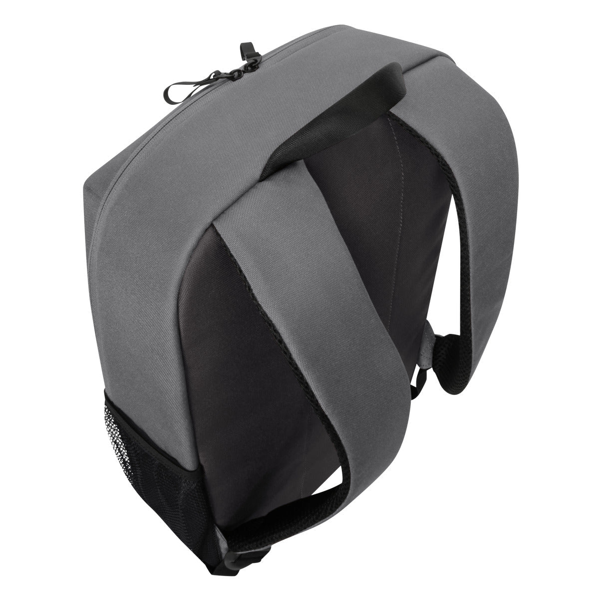 Targus Sagano 39,6 cm (15.6") Rugzak Zwart, Grijs - Afbeelding 5