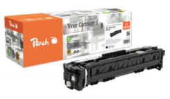 Peach PT1244 tonercartridge 1 stuk(s) Compatibel Zwart - Afbeelding 2
