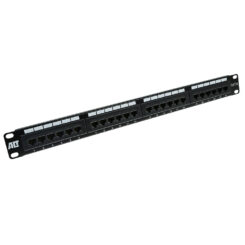 ACT Patchpaneel CAT6 unshielded 24 poorten - Afbeelding 2