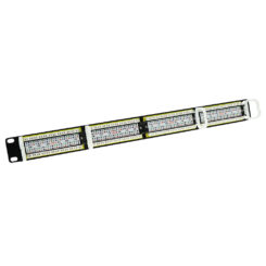 ACT Patchpaneel CAT6 unshielded 24 poorten - Afbeelding 3