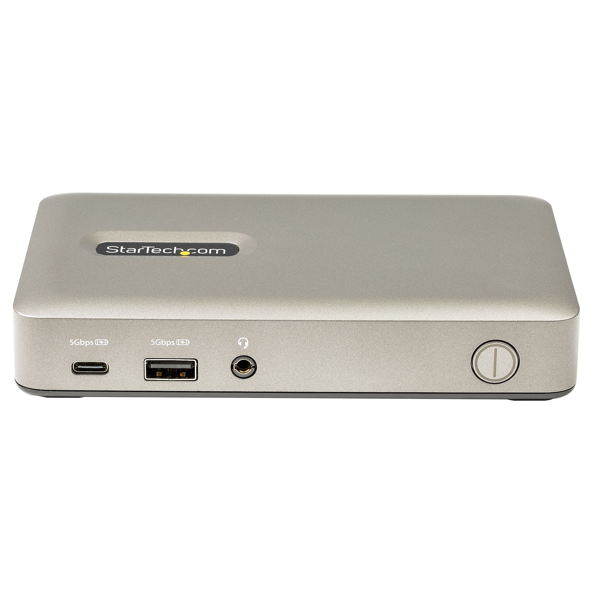 StarTech.com USB C Dock, USB-C naar DisplayPort 4K 30Hz of VGA, 65W USB Power Delivery Lader, 4 Port USB 3.1 Gen 1 Hub, Universele USB-C Laptop Docking Station met Ethernet - Afbeelding 4