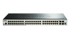 D-Link DGS-1510-20/E netwerk-switch Managed L2/L3 Gigabit Ethernet (10/100/1000) 1U Grijs - Afbeelding 6