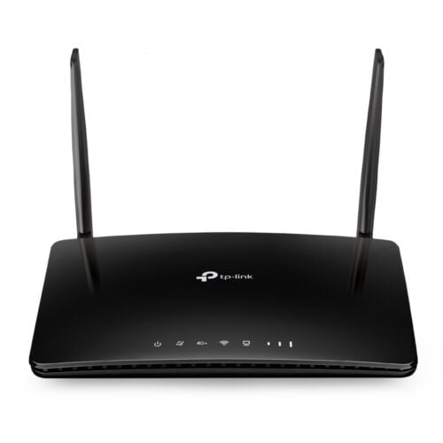 Draadloze routers