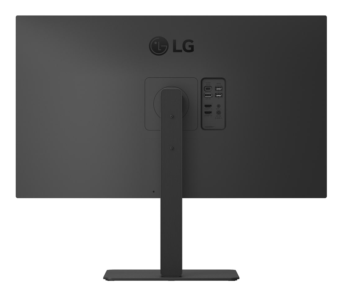 LG 32U720A-B computer monitor 81,3 cm (32") 3840 x 2160 Pixels 4K Ultra HD LED Zwart - Afbeelding 5