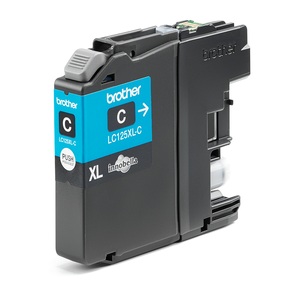 Brother LC-125XLC inktcartridge 1 stuk(s) Origineel Cyaan - Afbeelding 5