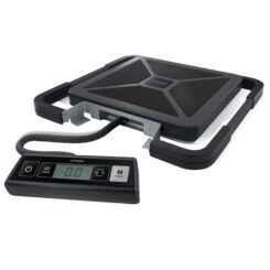 DYMO S50 digitale postweegschalen | tot 50 kg capaciteit | heavy-duty pakket- en verzendweegschaal - Afbeelding 6