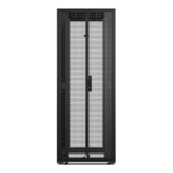 APC NetShelter SX 42U 750mm brede x 1200mm diepe netwerkbehuizing met zijden, zwart - Afbeelding 25