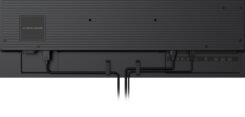 iiyama LH6565UHSB-B1 beeldkrant Kiosk-ontwerp 163,8 cm (64.5") LED Wifi 800 cd/m² 4K Ultra HD Zwart Type processor Android 11 24/7 - Afbeelding 16