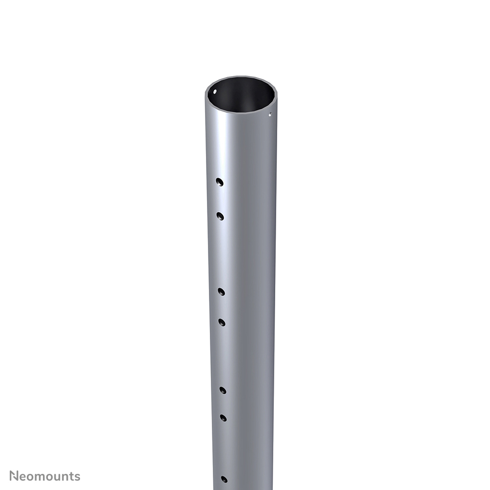 Neomounts FPMA-CP200 Verlengbuis TV-beugel plafond - h 200 cm - Afbeelding 3