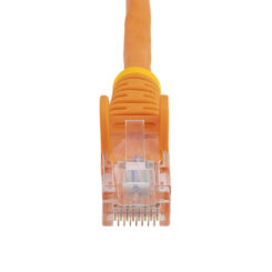 StarTech.com Cat5e patchkabel met snagless RJ45 connectors 2 m, oranje - Afbeelding 5