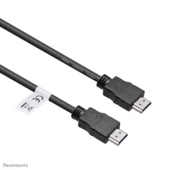 Neomounts HDMI35MM HDMI kabel - 10 meter - Afbeelding 3