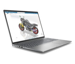 HP Zbook X G2i Wolf Pro Security Edition Copilot+ PC Intel Core Ultra 7 356H Mobiel werkstation 40,6 cm (16") WUXGA 32 GB DDR5-SDRAM 1 TB SSD NVIDIA RTX PRO 2000 Blackwell Wi-Fi 7 (802.11be) Windows 11 Pro AI Workstation, AI PC Zilver - Afbeelding 3
