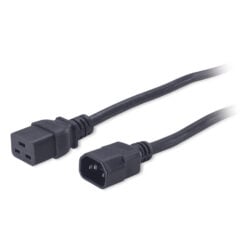 APC Stroomsnoer, C19 t/m C14, 2,0 m - Afbeelding 3