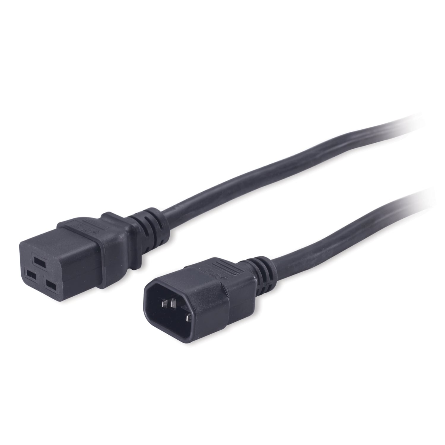 APC Stroomsnoer, C19 t/m C14, 2,0 m - Afbeelding 3