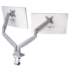 Kensington SmartFit One-Touch Height Adjustable Dual Monitor Arm - Afbeelding 2