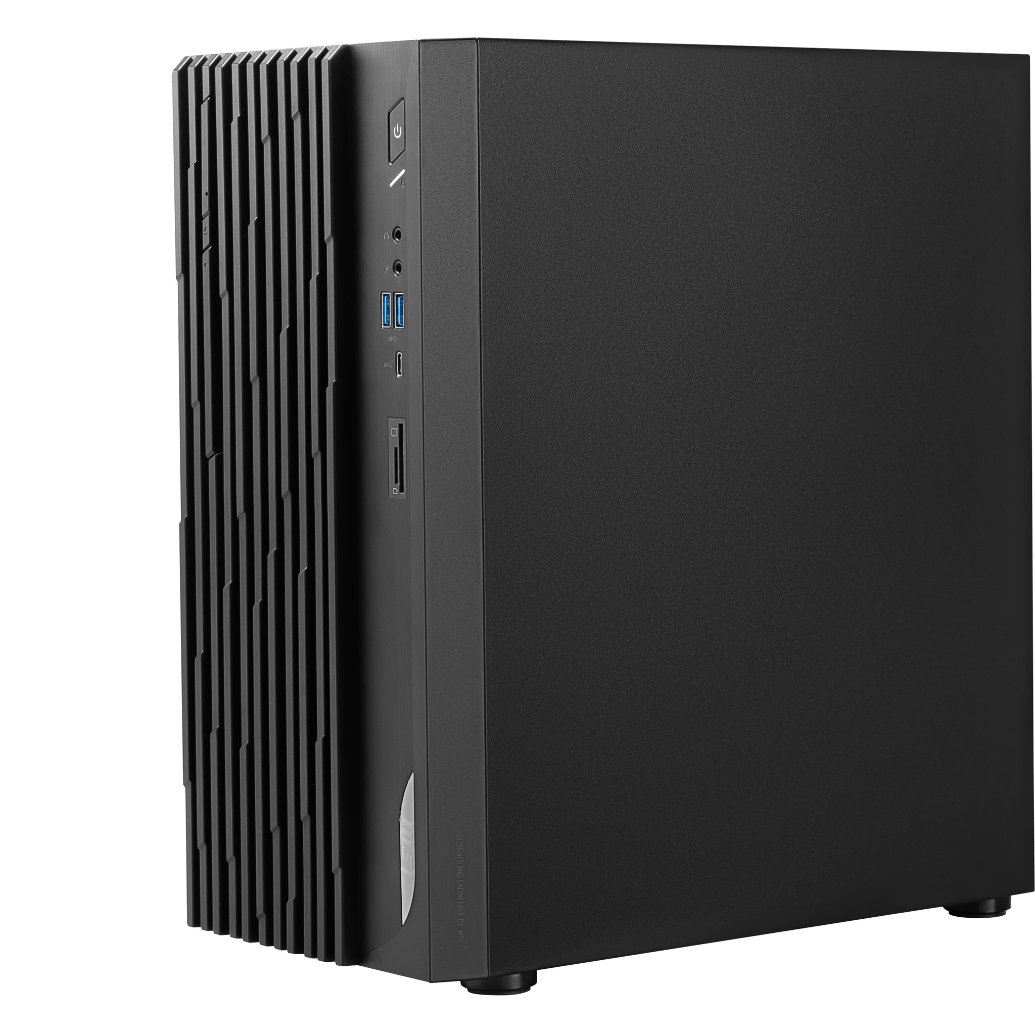 MSI PRO DP180 14A-825EU PC Intel® Core™ i5 i5-14400 8 GB DDR5-SDRAM 512 GB SSD Windows 11 Pro Desktop Zwart - Afbeelding 6