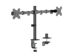 Equip 650176 flat panel bureau steun 81,3 cm (32") Zwart