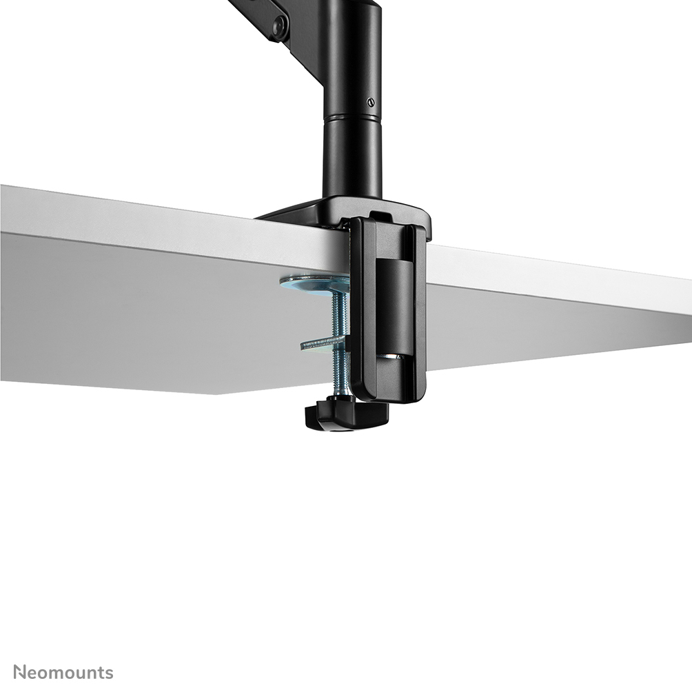 Neomounts DS70-810BL1 Monitorarm 17-32" - gasveer - ruimtebesparend - 180°-stop - Afbeelding 14