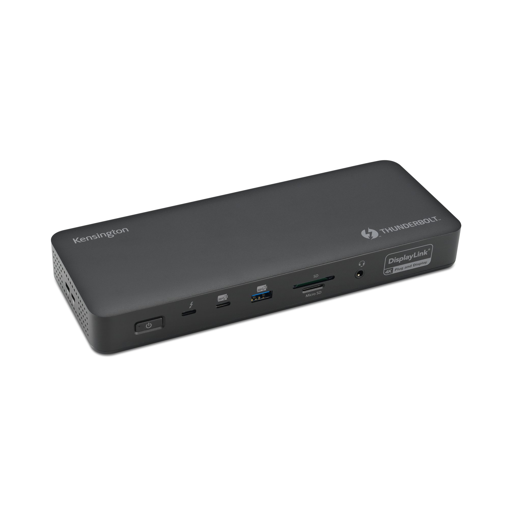 Kensington SD5920T EQ Thunderbolt 4 Quad 4K Hybrid Dock met DisplayLink Technology - Afbeelding 2