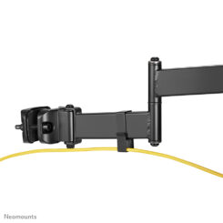 Neomounts FL40-450BL12 TV-paalsteun 23-42" - diam. 28-50 mm - full motion - Afbeelding 10