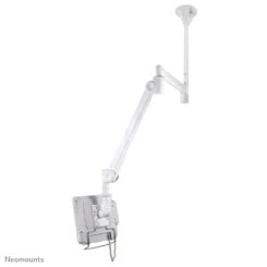 Neomounts FPMA-HAC100 Medische monitorarm plafond 10-24" - h 0-170 cm - gasveer - Afbeelding 4