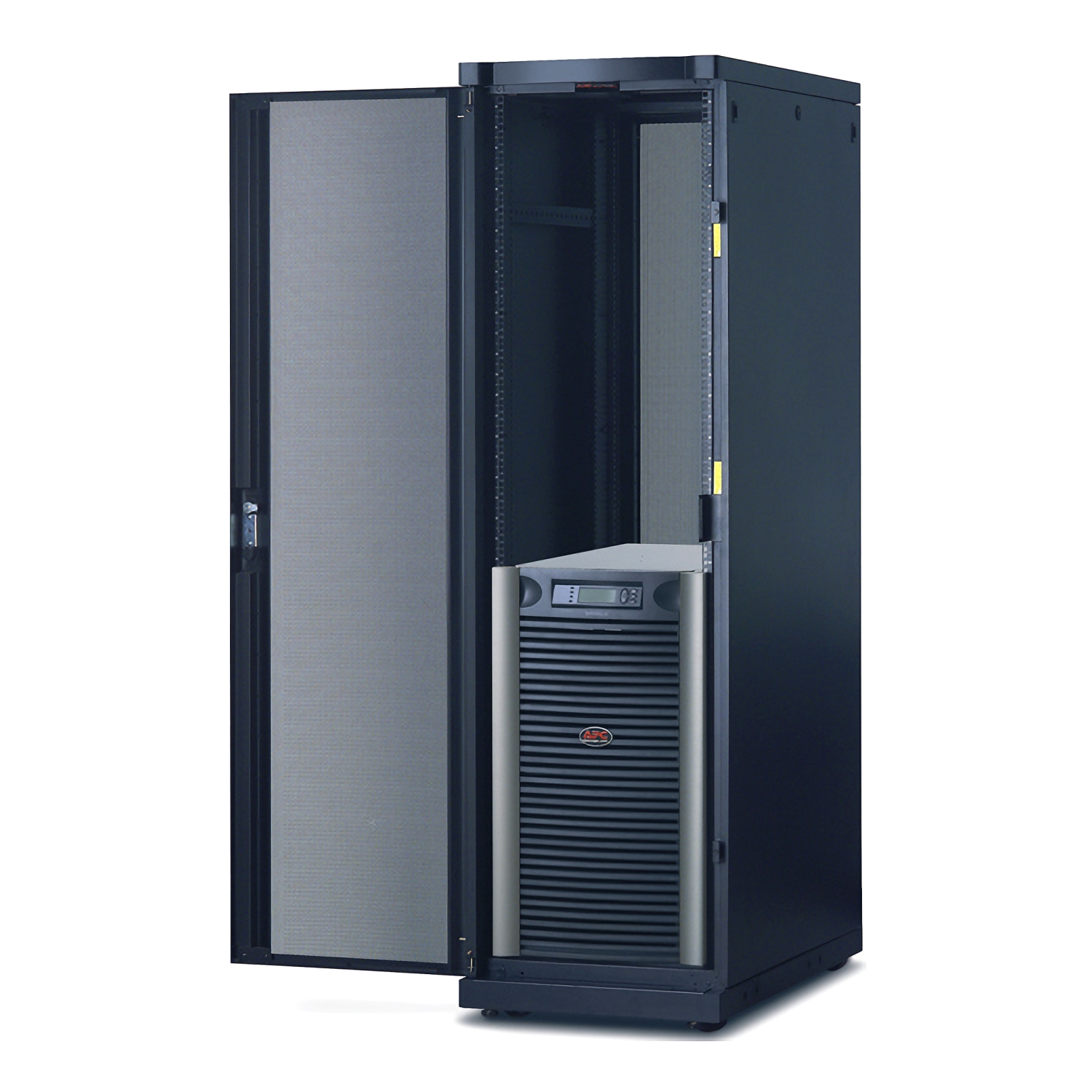 APC Symmetra LX 16kVA Schaalbare aan 16kVA N+1 Rackmontage, 220/230/240V or 380/400/415V - Afbeelding 8