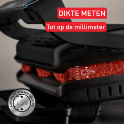 Tefal Optigrill+ XL GC7278 intelligente contactgrill - Afbeelding 5