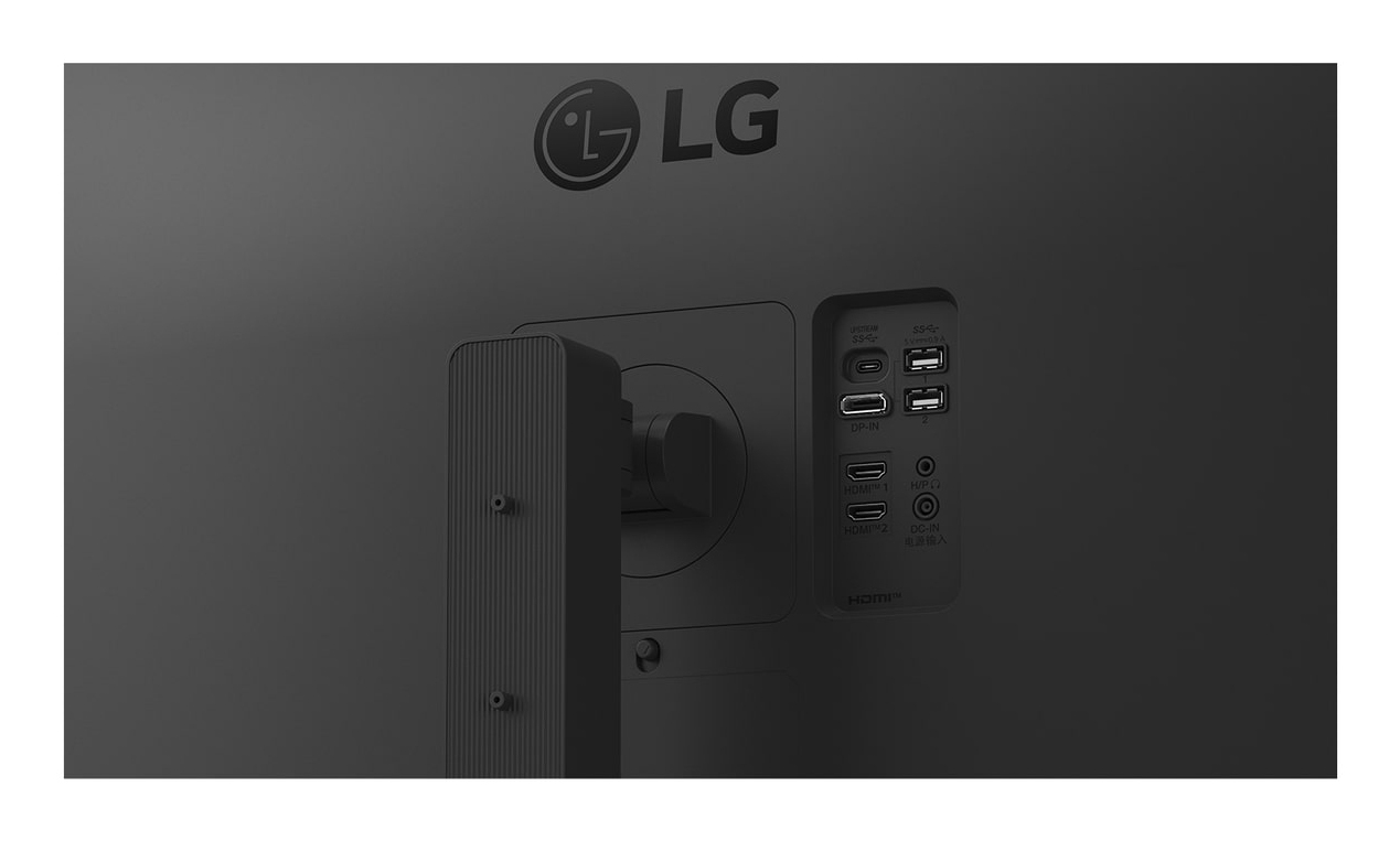 LG 32U720A-B computer monitor 81,3 cm (32") 3840 x 2160 Pixels 4K Ultra HD LED Zwart - Afbeelding 10