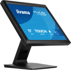 iiyama ProLite T1731SR-B2S computer monitor 43,2 cm (17") 1280 x 1024 Pixels Touchscreen - Afbeelding 2