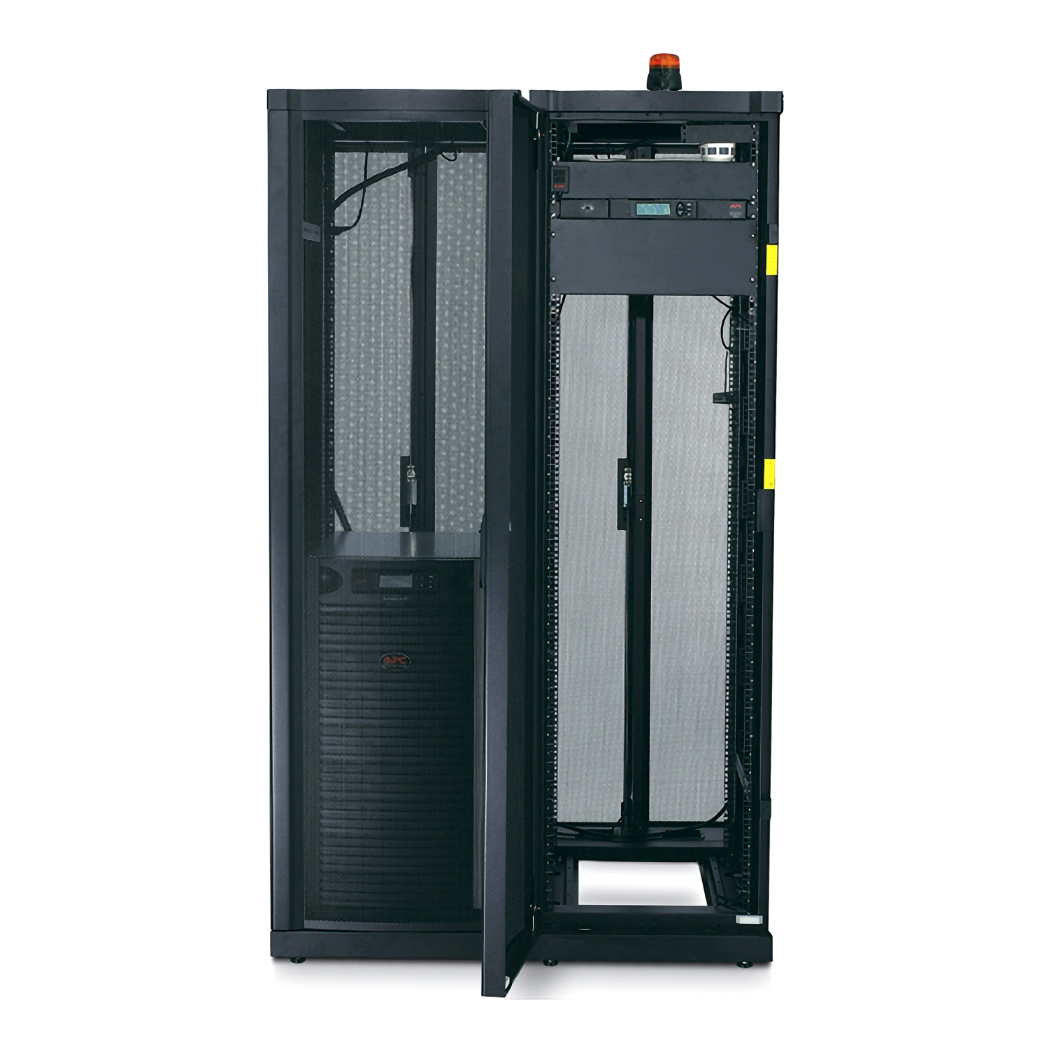 APC Symmetra LX 16kVA Schaalbare aan 16kVA N+1 Rackmontage, 220/230/240V or 380/400/415V - Afbeelding 5