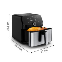 Tefal Easy Fry Mega EY855D Air fryer - 8 programma's - 7,5 L - Afbeelding 16