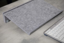 BakkerElkhuizen FlexDoc Circular Light Grey - Afbeelding 8