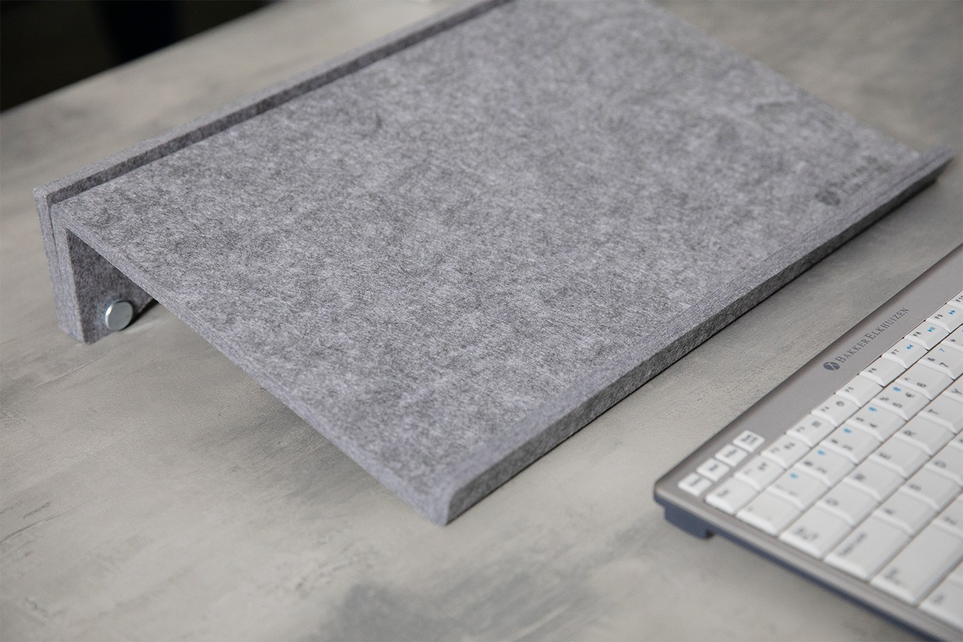 BakkerElkhuizen FlexDoc Circular Light Grey - Afbeelding 8