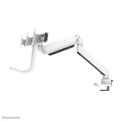 Neomounts NM-D775DX3WHITE flat panel bureau steun 68,6 cm (27") Wit - Afbeelding 7