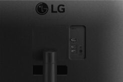 LG 34WR50QK-B computer monitor 86,4 cm (34") 3440 x 1440 Pixels Wide Quad HD Zwart - Afbeelding 9