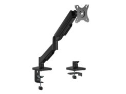 Equip 650130 flat panel bureau steun 81,3 cm (32") Zwart