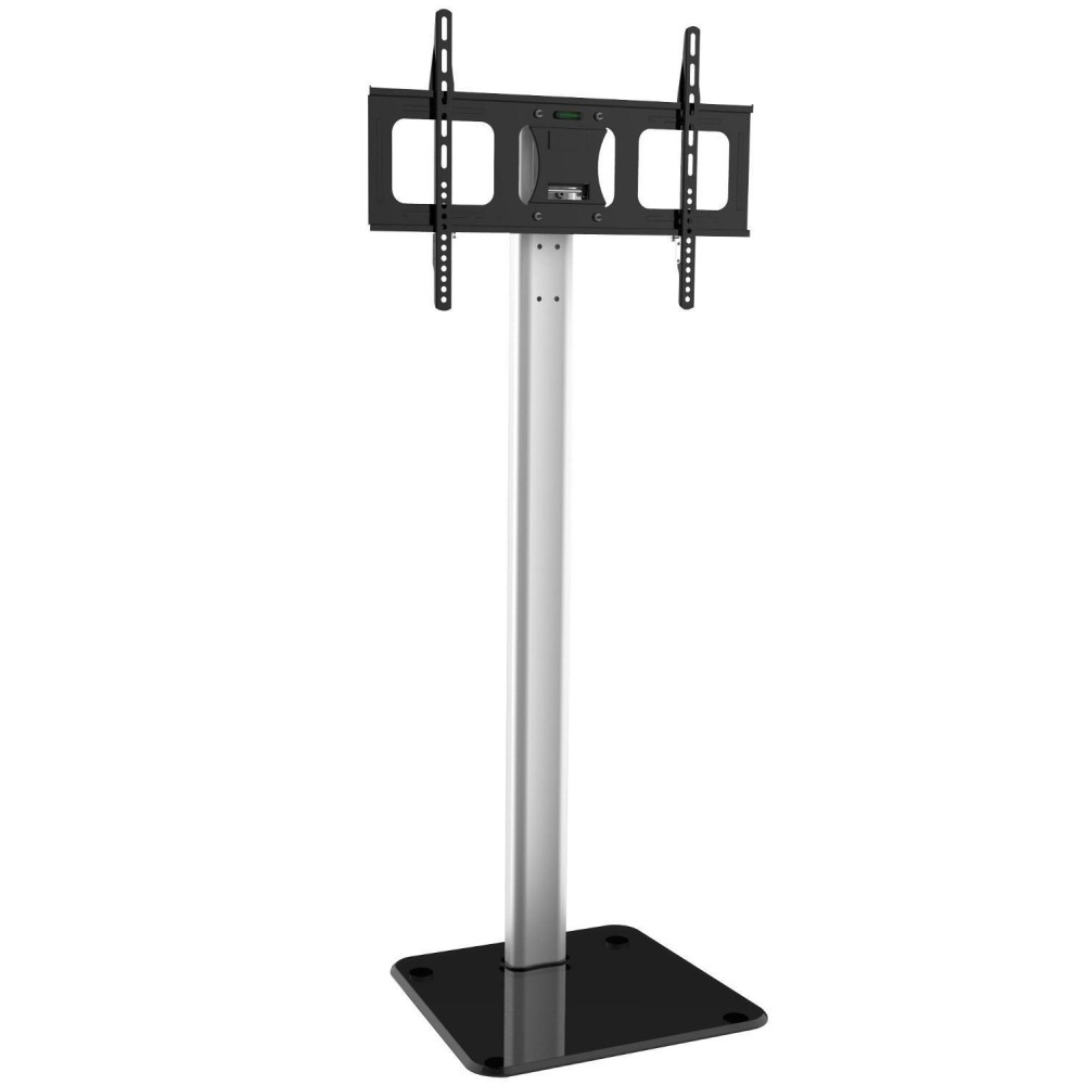 Techly ICA-TR11 tv-bevestiging 177,8 cm (70") Zwart, Zilver - Afbeelding 2