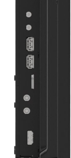 iiyama LH8675UHS-B2AG beeldkrant Digitale signage flatscreen 2,17 m (85.6") LCD Wifi 500 cd/m² 4K Ultra HD Zwart Type processor Android 11 24/7 - Afbeelding 16
