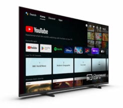 Philips 43HFL4518U/12 hospitality tv 109,2 cm (43") 4K Ultra HD 350 cd/m² Smart TV Zwart 20 W - Afbeelding 2