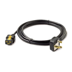 APC Netsnoer, met vergrendeling C19 op BS1363A (VK), 3,0m - Afbeelding 2