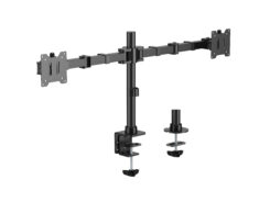 Equip 650177 flat panel bureau steun 88,9 cm (35") Zwart