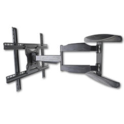 Techly ICA-PLB 171L tv-bevestiging 165,1 cm (65") Zwart - Afbeelding 10